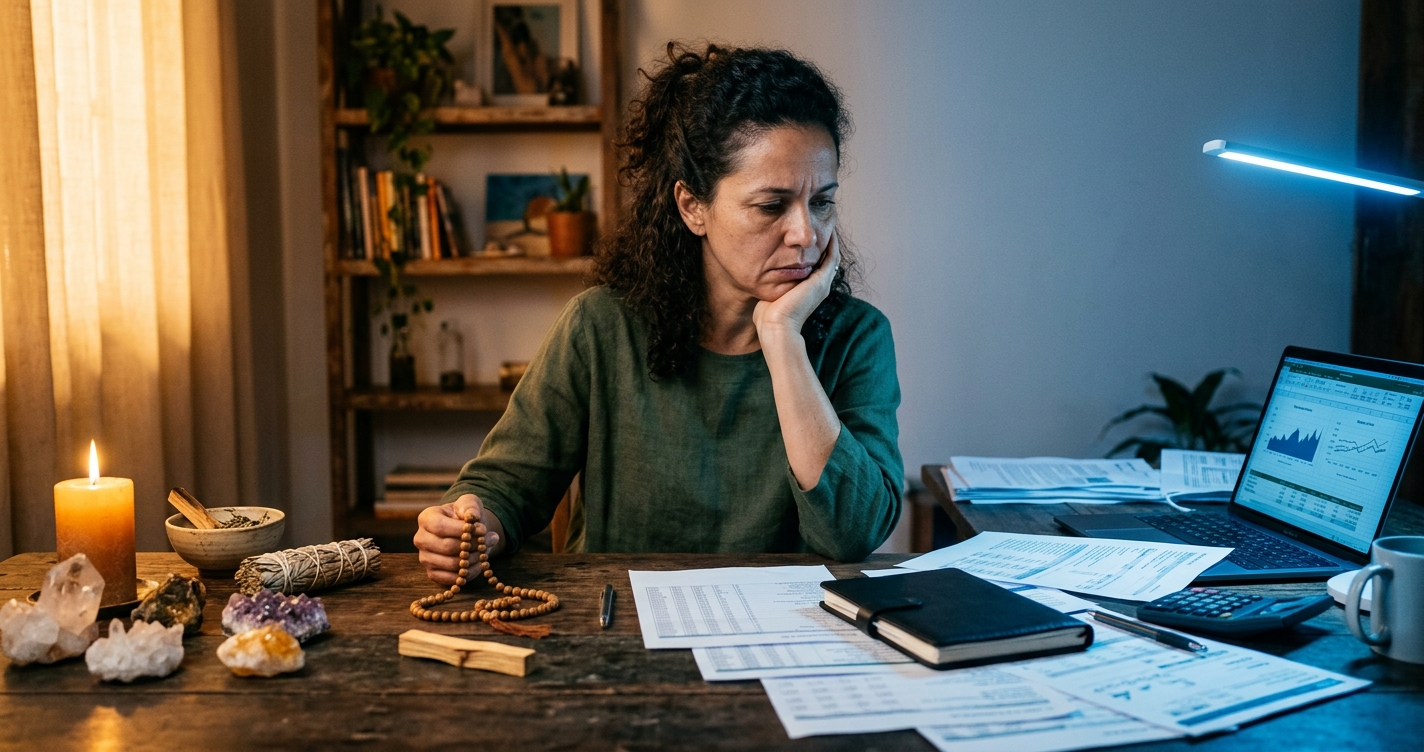 Dinheiro e Espiritualidade